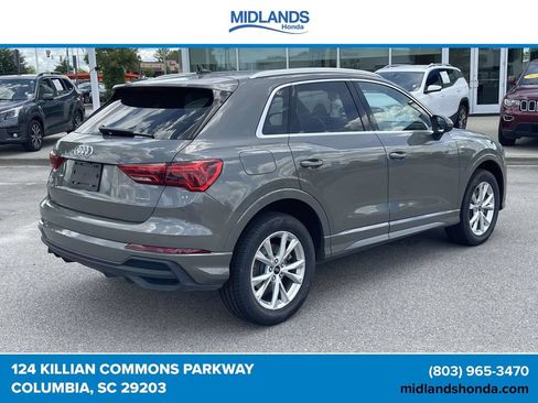 Used 2025 Audi Q3 2.0T Premium AWD/4WD image 6