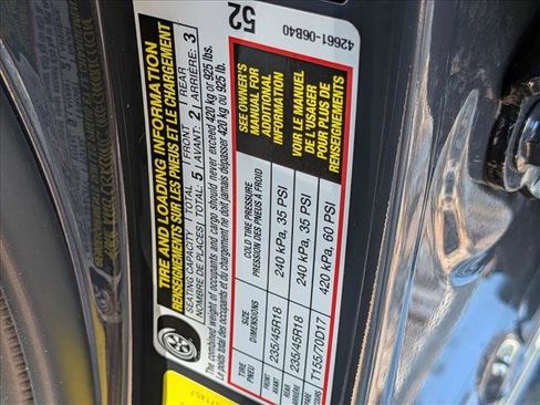 Used 2026 Toyota Camry SE FWD image 18