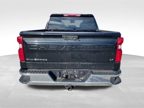 Used 2025 Chevrolet Silverado 1500 LT image 9