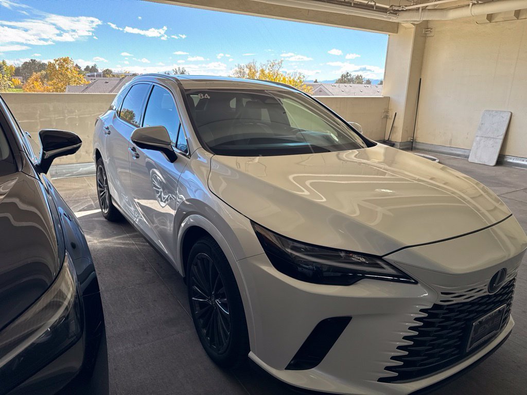 Used 2025 Lexus RX 350 Premium w/ Convenience Package AWD/4WD image 2
