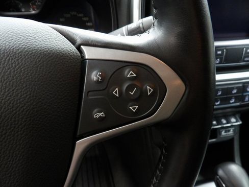 Used 2021 Chevrolet Colorado ZR2 w/ Colorado ZR2 Bison Edition image 52