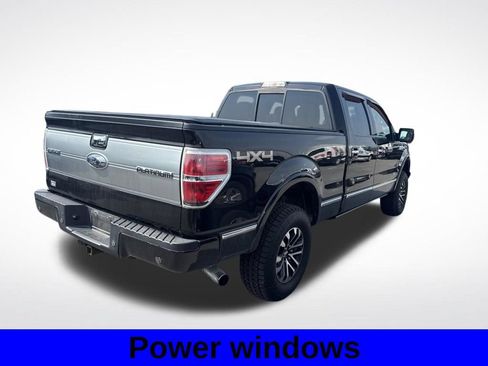 Used 2014 Ford F150 Platinum AWD/4WD image 3
