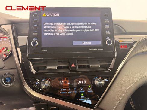 Used 2023 Toyota Camry XSE FWD image 18