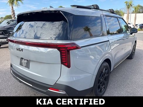 Certified 2025 Kia Carnival SX Prestige image 5