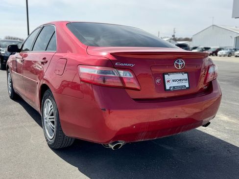 Used 2007 Toyota Camry XLE image 41