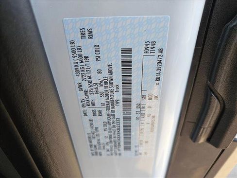 New 2025 Ford Transit 350 148 High Roof Extended w/ Load Area Protection Package image 18