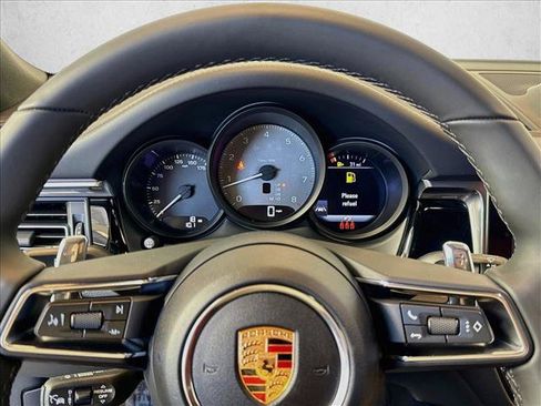 New 2026 Porsche Macan S AWD/4WD image 14