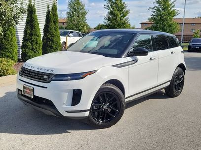 Certified 2026 Land Rover Range Rover Evoque S