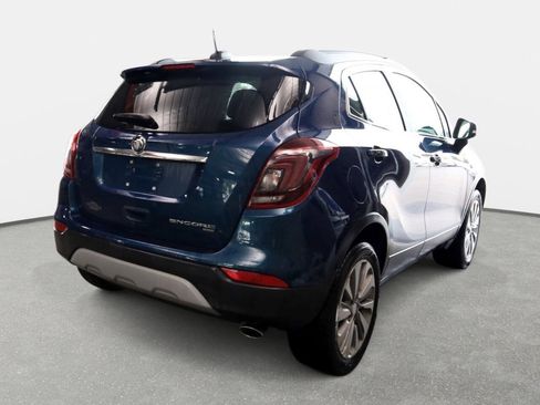 Used 2019 Buick Encore Preferred w/ Safety Package AWD/4WD image 3