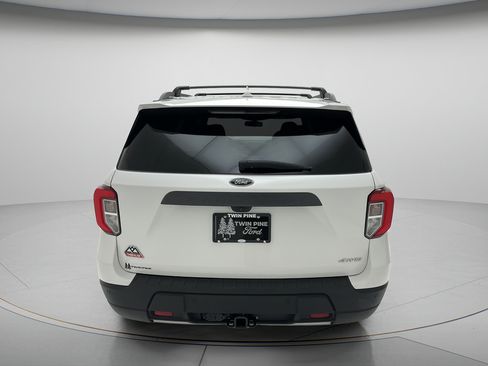 Used 2023 Ford Explorer Timberline w/ Timberline Technology Package AWD/4WD image 5