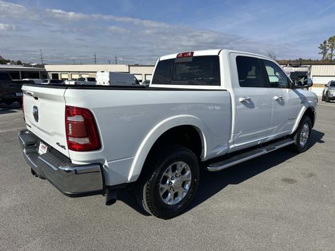 Certified 2022 RAM 3500 Laramie image 4