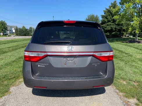 Used 2013 Honda Odyssey Touring image 4