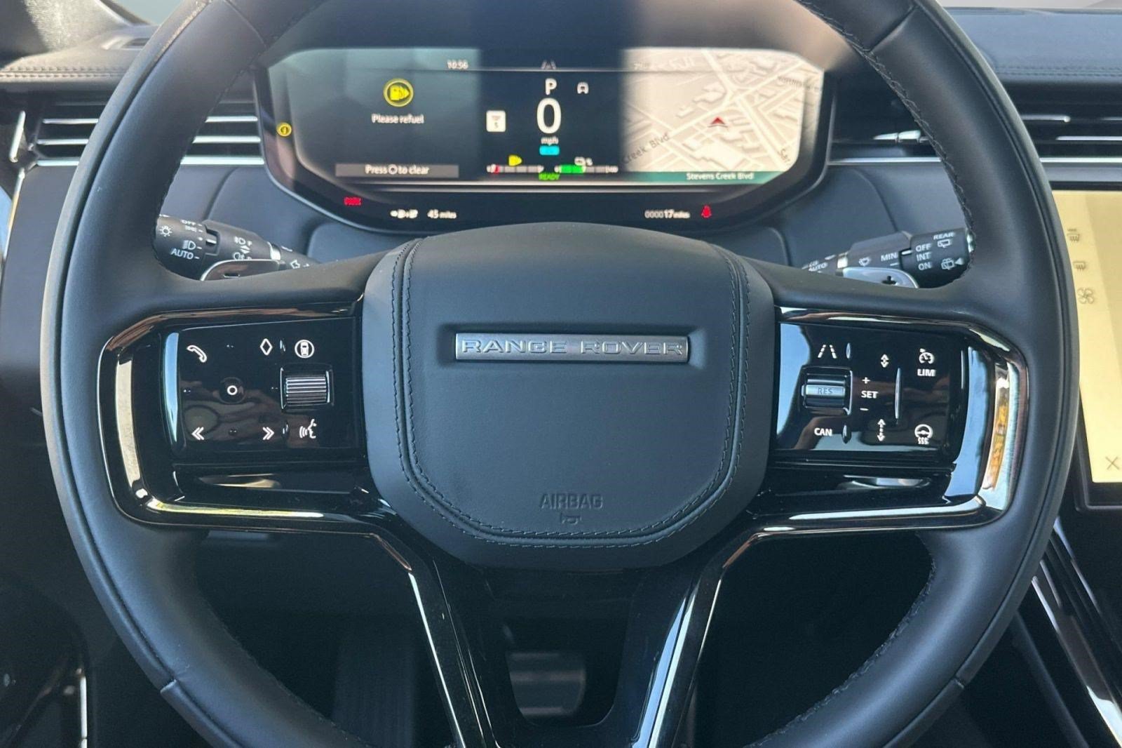 New 2026 Land Rover Range Rover Sport Dynamic SE AWD/4WD image 11