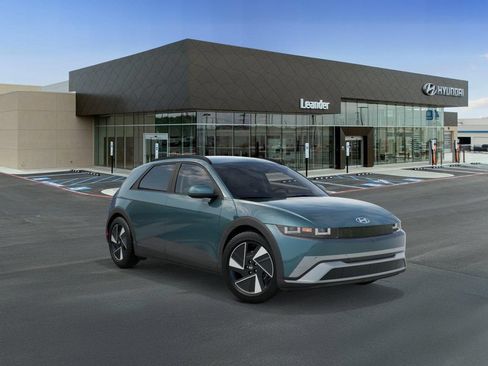 New 2027 Hyundai Ioniq 5 SEL RWD image 2