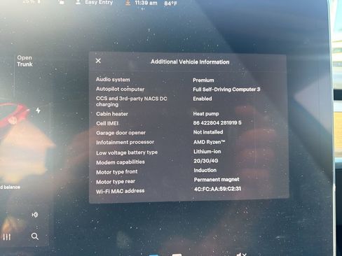 Used 2022 Tesla Model 3 Long Range image 28