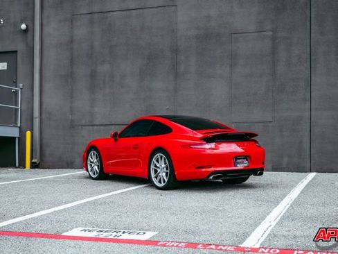 Used 2014 Porsche 911 Carrera image 44