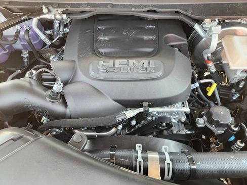 New 2026 RAM 2500 Tradesman AWD/4WD image 23