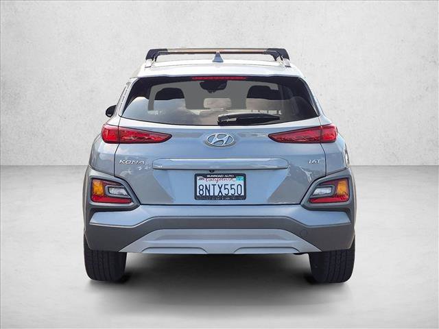 Used 2020 Hyundai Kona Limited FWD image 6