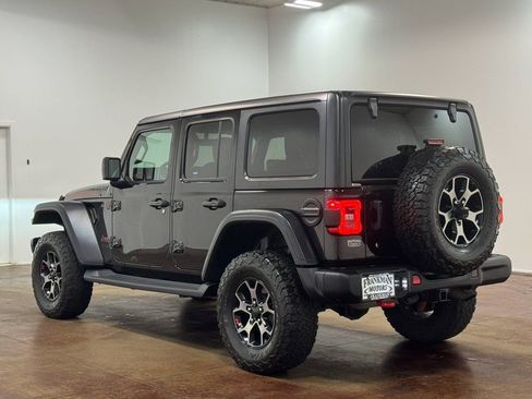 Used 2019 Jeep Wrangler Unlimited Rubicon image 26
