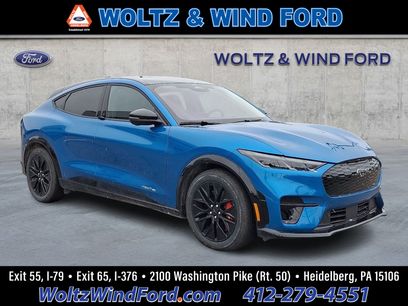 Used 2025 Ford Mustang Mach-E Premium w/ Sport Appearance Package