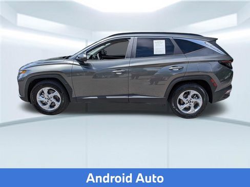 Used 2022 Hyundai Tucson SEL w/ Cargo Package FWD image 2