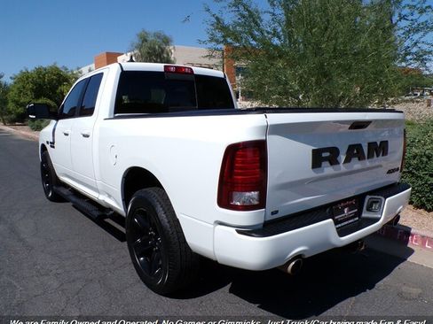 Used 2018 RAM 1500 Sport AWD/4WD image 6