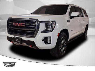 Used 2021 GMC Yukon XL AT4 w/ AT4 Premium Package