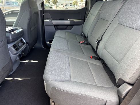 New 2025 Ford F150 XLT w/ Equipment Group 302A MID image 18