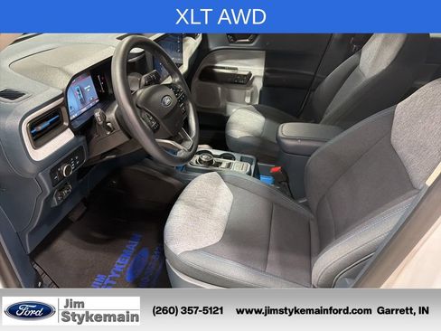 Used 2025 Ford Maverick XLT w/ 4K Tow Package AWD/4WD image 19