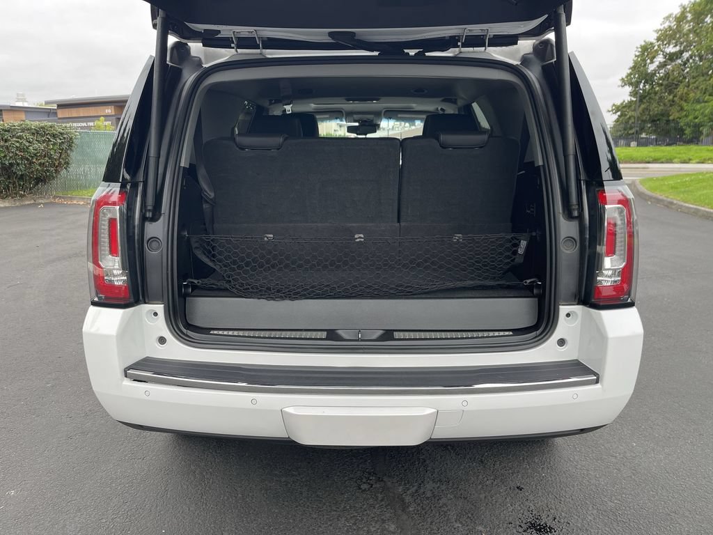 Certified 2019 GMC Yukon Denali AWD/4WD image 27