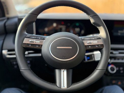 New 2025 Hyundai Tucson SEL image 11