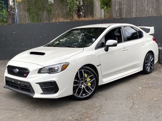 Used 2021 Subaru WRX STI w/ Popular Package #1 AWD/4WD video 1