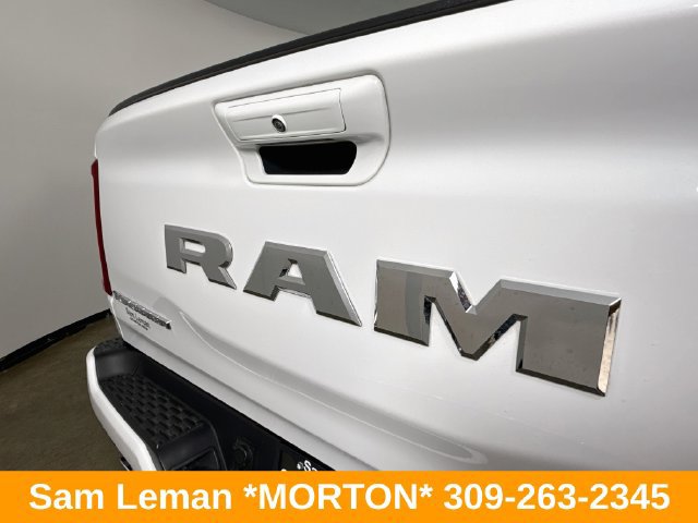 Used 2025 RAM 1500 Tungsten w/ Trailer Tow Group AWD/4WD image 47
