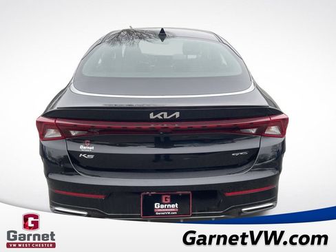 Used 2022 Kia K5 GT-Line image 4