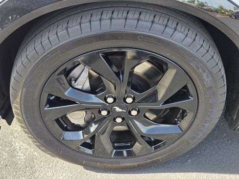 Certified 2023 Ford Mustang Mach-E Premium w/ Mustang Nite Pony Package image 9