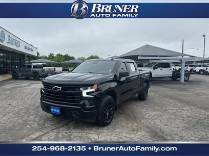 Used 2024 Chevrolet Silverado 1500 RST
