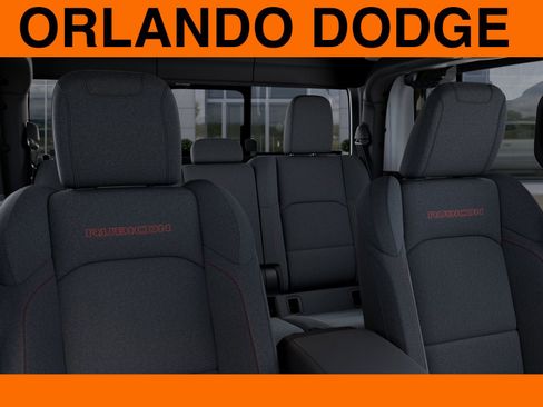 New 2026 Jeep Gladiator Rubicon w/ Safety Group AWD/4WD image 26