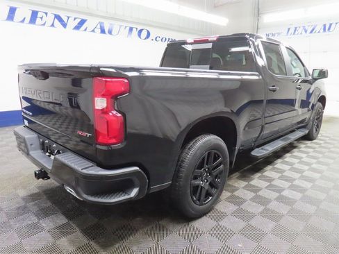 Used 2025 Chevrolet Silverado 1500 RST w/ Convenience Package II image 4