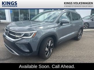 Used 2023 Volkswagen Taos SEL AWD/4WD video 1