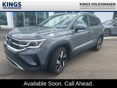 Used 2023 Volkswagen Taos SEL