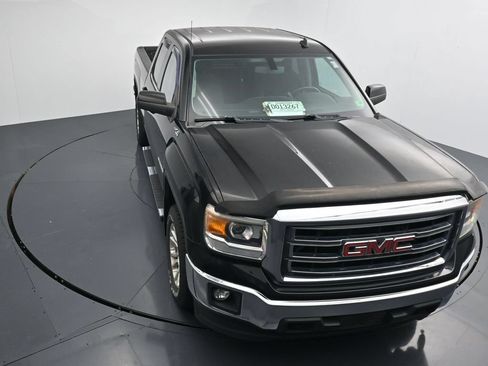 Used 2014 GMC Sierra 1500 SLE w/ SLE Value Package AWD/4WD image 10