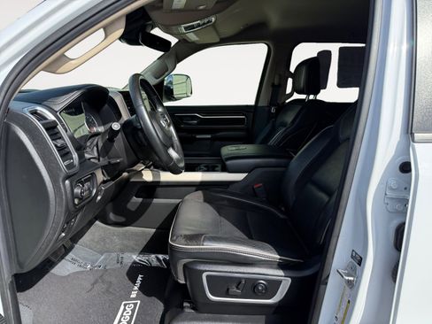 Used 2021 RAM 1500 Laramie image 10