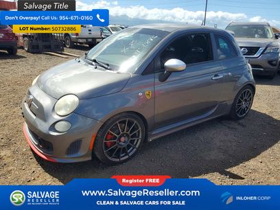 Used 2013 FIAT 500 Abarth