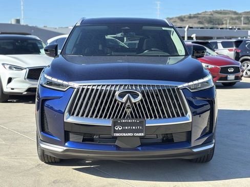 New 2026 INFINITI QX60 Luxe w/ Cargo Package image 8