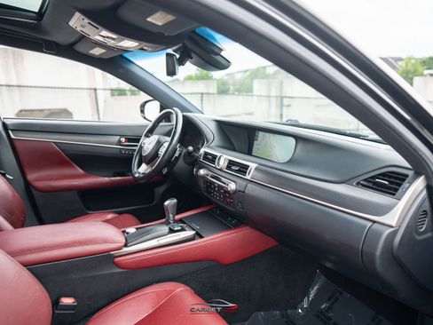 Used 2016 Lexus GS 350 F Sport w/ F Sport Package RWD image 15