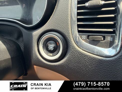 Used 2017 Dodge Durango GT w/ Nav & Power Liftgate Group AWD/4WD image 24