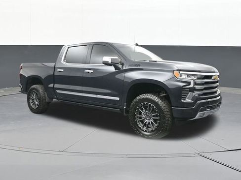 Used 2023 Chevrolet Silverado 1500 High Country w/ LPO, Dark Essentials Package AWD/4WD image 1