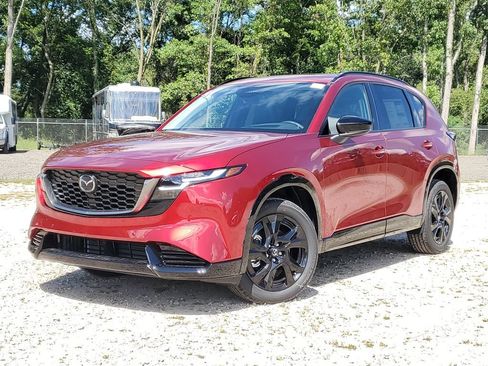 New 2026 MAZDA CX-5 2.5 S w/ Premium Package AWD/4WD image 36