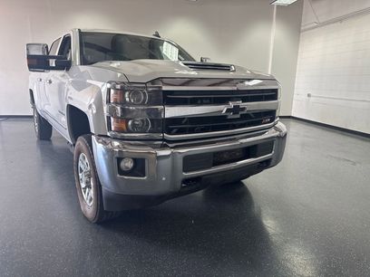Used 2018 Chevrolet Silverado 3500 LTZ w/ Duramax Plus Package
