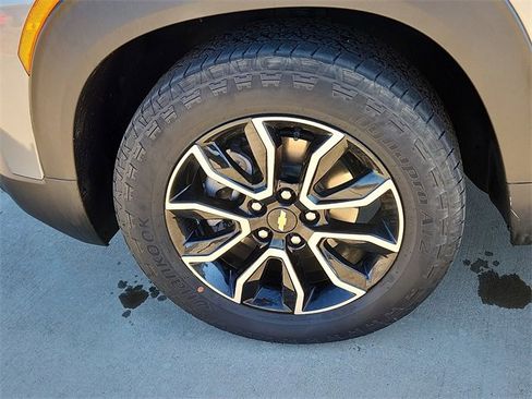 Used 2023 Chevrolet TrailBlazer ACTIV image 7